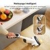Aspirador Escoba Roborock WD3D3A Blanco