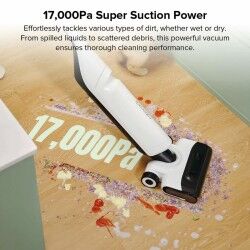 Aspirador Escoba Roborock WD3D3A Blanco