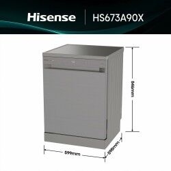 Dishwasher Hisense