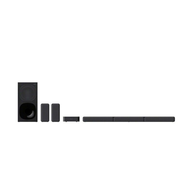 Barre audio Sony HTS40R     600W 600 W Noir