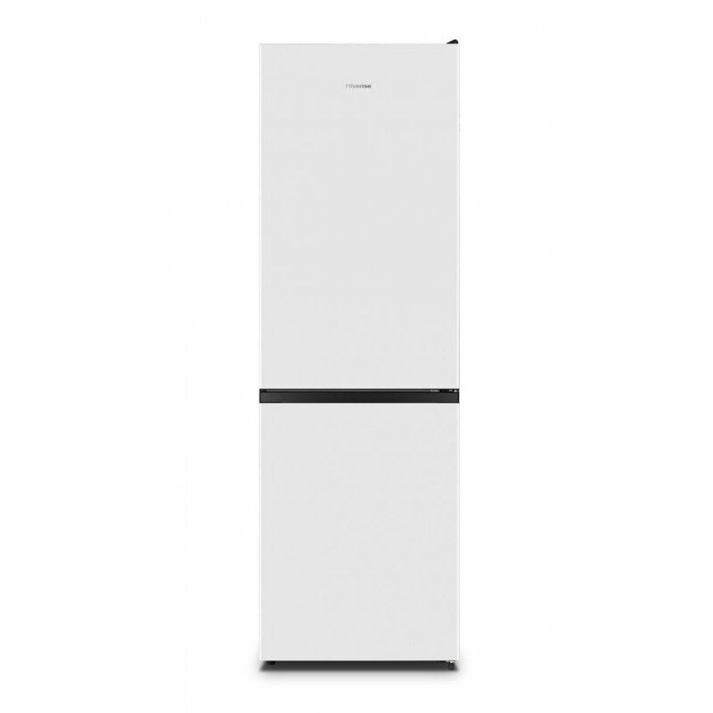 Frigorifero combinato Hisense RB390N4AWE  186 Bianco 304 L