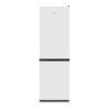 Combined Refrigerator Hisense RB390N4AWE  186 White 304 L