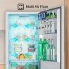 Frigorifero combinato Hisense RB390N4AWE  186 Bianco 304 L