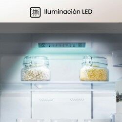 Combined Refrigerator Hisense RB390N4AWE  186 White 304 L