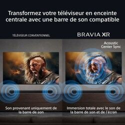Smart TV Sony X75XR55B    75
