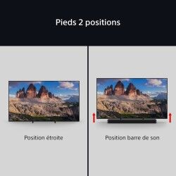 Smart TV Sony X75XR55B    75