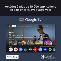 Smart TV Sony X75XR55B    75