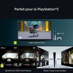 Smart TV Sony X75XR55B    75