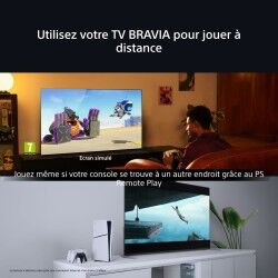 Smart TV Sony X75XR55B    75
