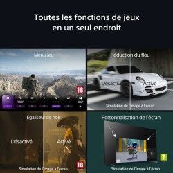 Smart TV Sony X75XR55B    75