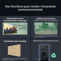 Smart TV Sony X75XR55B    75