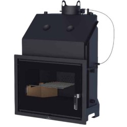 Inserto de caldera de chimenea 70 Bronpi