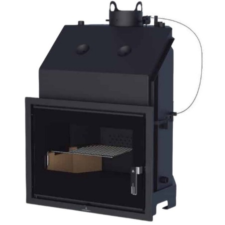 Foyer bouilleur Chaudière à Bois Insert 70 Bronpi