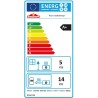 Fireplace Boiler Insert 70 Bronpi