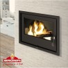 Fireplace Boiler Insert 80 Bronpi