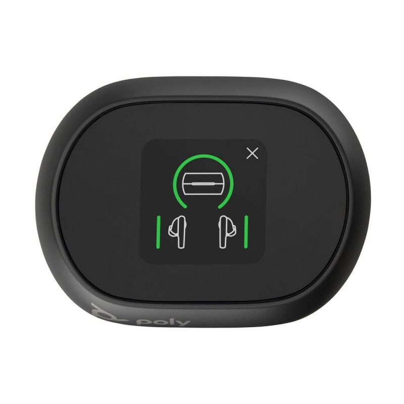 In-ear Bluetooth Headphones Poly FREE 60+ Black