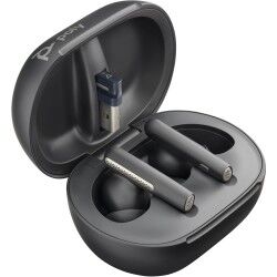 In-ear Bluetooth Headphones Poly FREE 60+ Black