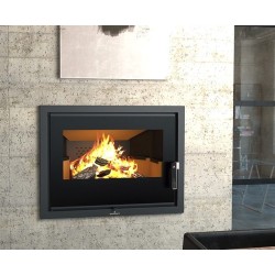 Termocamini Inserto caldaia a legna Vision 70 Bronpi