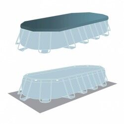 Schwimmbad Abnehmbar Intex 26798 610 x 122 x 305 cm