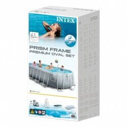 Piscina Desmontável Intex 26798 610 x 122 x 305 cm