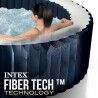 Spa Hinchable Intex Puresoa Burbujas Plus 795 L
