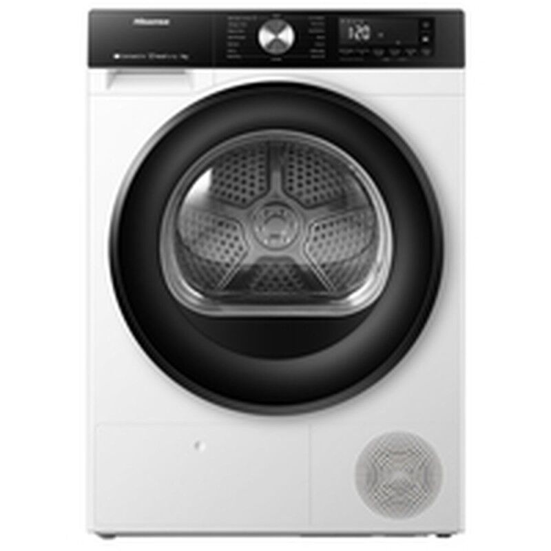 Asciugatrice Hisense DH3S902BW3 9 kg Asciugatrice Hisense DH3S902BW3 9 kg