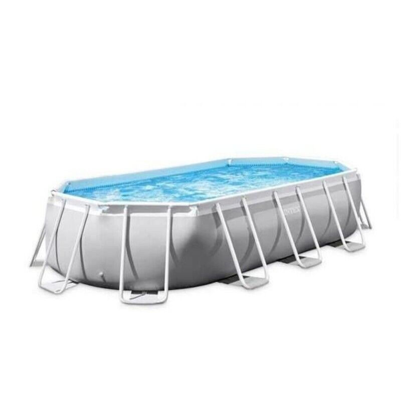 Piscina Smontabile Intex 26796NP 503 x 274 x 122 cm