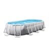 Removable pool Intex 26796NP 503 x 274 x 122 cm