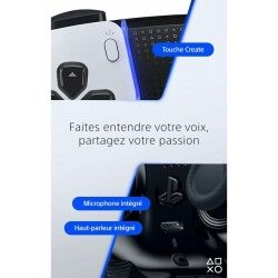 Commande Gaming Sans Fil Sony DualSense Edge