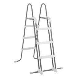 Removable pool Intex Prism Frame 488 x 244 x 107 cm 10.874 l Grey