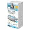 Piscina Desmontable Intex Prism Frame 488 x 244 x 107 cm 10.874 l Gris