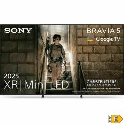 Smart TV Sony X55XR55B    55 55" 4K Ultra HD LED ULED HDR HDR10+ WLAN Miracast DVB-T2 Google Assistant Dolby Vision QD Mini LED