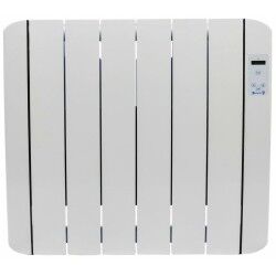 Ölheizung (6 Kammern) Haverland GD6INERZIAGPS Weiß 900 W