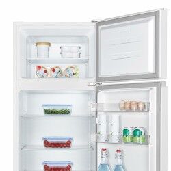 Refrigerator Hisense RT267D4AWE  143 White 206 L
