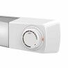 Refrigerator Hisense RT267D4AWE  143 White 206 L