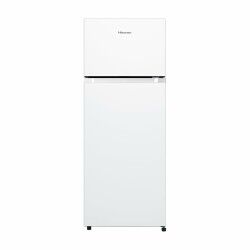 Refrigerator Hisense RT267D4AWE  143 White 206 L