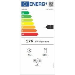 Refrigerator Hisense RT267D4AWE  143 White 206 L