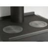 Bronpi Monza 14kW Wood Stove with Oven and Hob