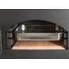 Bronpi Monza 14kW Wood Stove with Oven and Hob