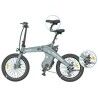 Bicicleta Eléctrica Smartgyro SOHO 16 10000 mAh Negro 250 W 20"