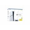 PlayStation 5 Sony Slim Chasis D 1 TB Bly-Ray reader White