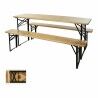 Conjunto de mesa com 2 cadeiras Lifetime