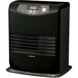Calefactor Inverter 3200 W Gris
