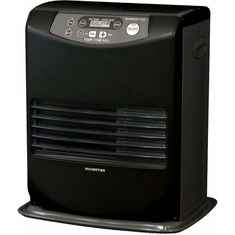 Aquecedor Inverter 3200 W Cinzento