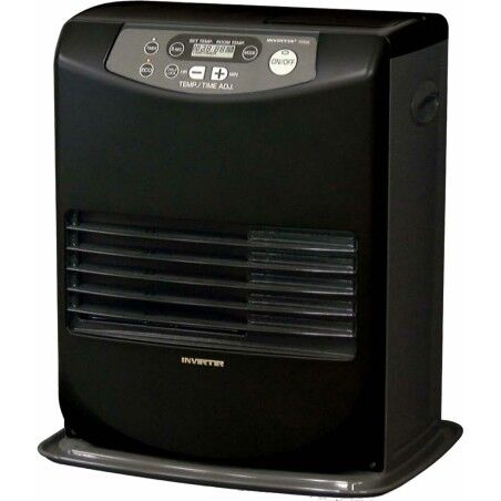 Calefactor Inverter 3200 W Gris
