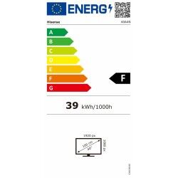 TV intelligente Hisense 40A4N Full HD 40" LED D-LED
