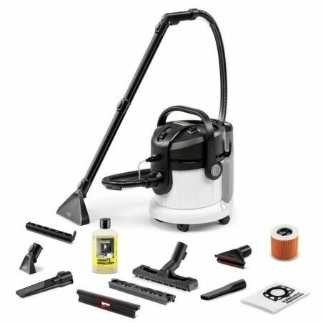 Aspirador Kärcher SE 4 plus Amarillo 1000 W