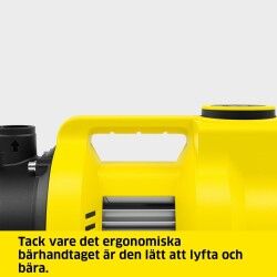 Bomba de agua Kärcher BP 5000