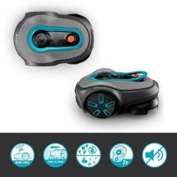Robot corta-relva Gardena Smart SILENO Free 400 M² 800 m²