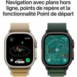 Smartwatch Apple Watch Ultra 2 Nero 49 mm